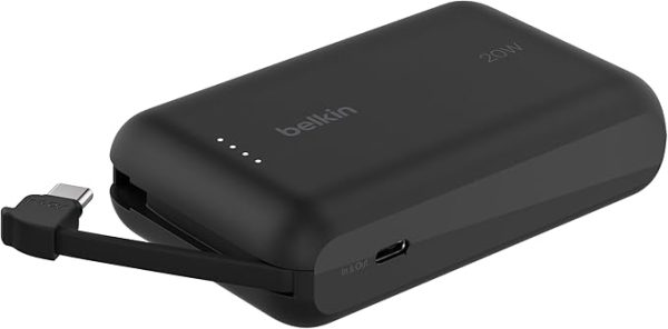 Belkin BoostCharge power bank 10000mAh, portable power bank