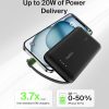 Belkin BoostCharge power bank 10000mAh, portable power bank