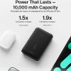 Belkin BoostCharge power bank 10000mAh, portable power bank