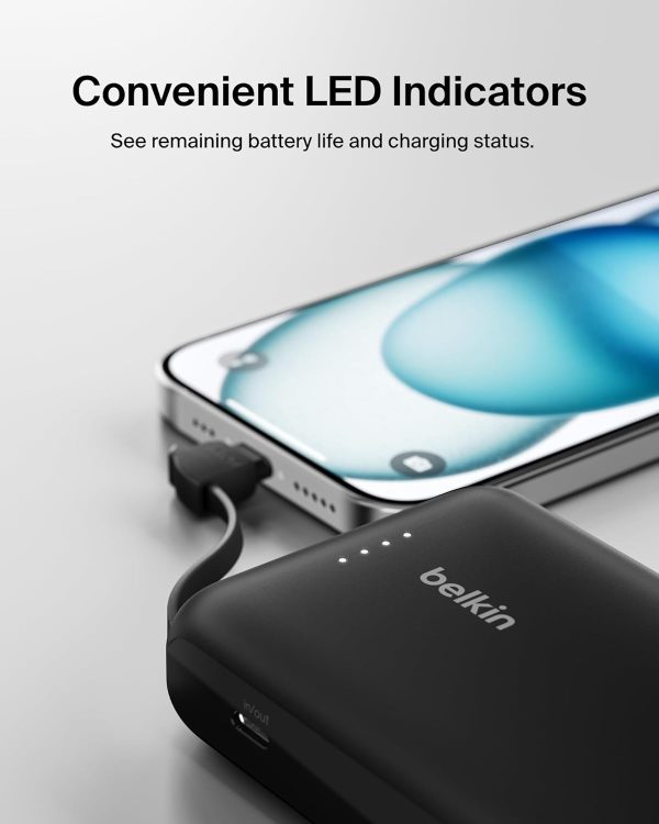 Belkin BoostCharge power bank 10000mAh, portable power bank