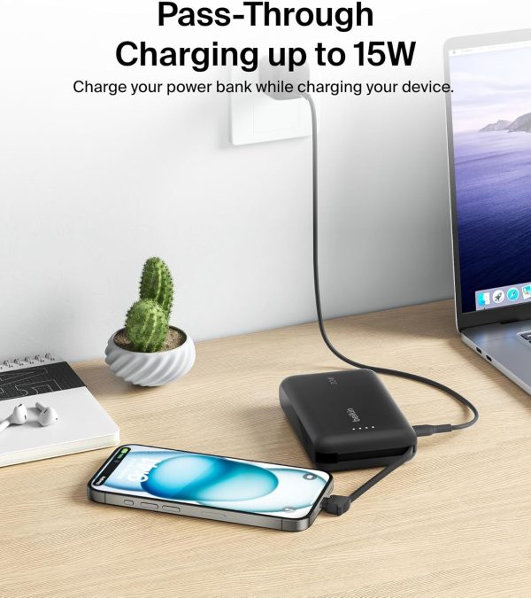 Belkin BoostCharge power bank 10000mAh, portable power bank