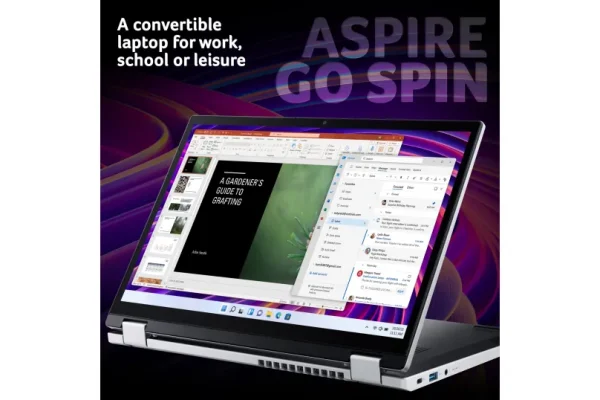 Acer Spin 14 Intel® Core™ 3 N355 8GB 512GB Laptop