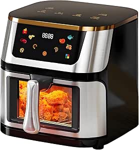Orion 8L Digital Air Fryer