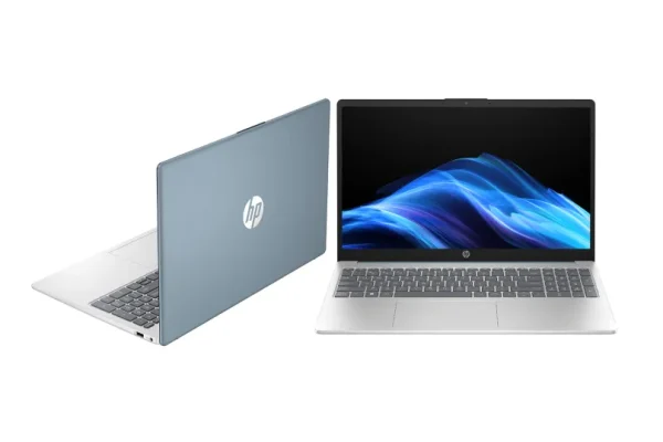 HP 15s AMD Ryzen™ 5 7520U 16GB RAM 512GB SSD Laptop Midnight Blue