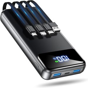 OHOVIV Portable Charger Power Bank 50000mAh Battery Pack