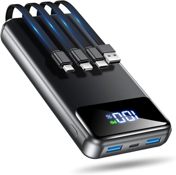 OHOVIV Portable Charger Power Bank 50000mAh Battery Pack