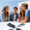 OHOVIV Portable Charger Power Bank 50000mAh Battery Pack
