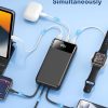 OHOVIV Portable Charger Power Bank 50000mAh Battery Pack