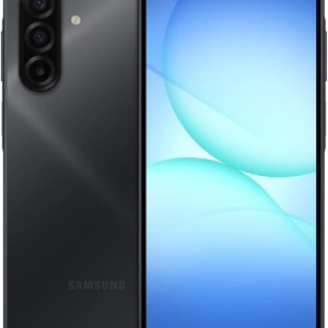 Samsung Galaxy A17 128GB LTE Dual Sim Smartphone, Light Black