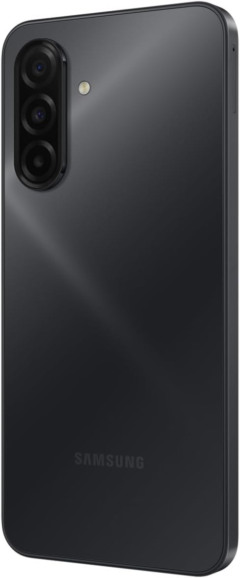 Samsung Galaxy A17 128GB LTE Dual Sim Smartphone, Light Black