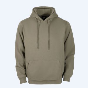 Heavyweight Hoodie – Olive
