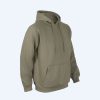 Heavyweight Hoodie – Olive