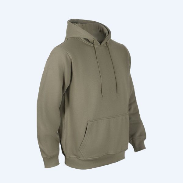 Heavyweight Hoodie – Olive