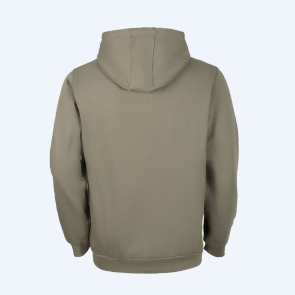 Heavyweight Hoodie – Olive